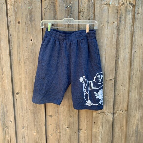 True Religion Shorts Loungewear Sweats Small - Picture 2 of 3